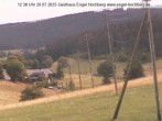 Archiv Foto Webcam Titisee-Neustadt: Langenordnachtal 11:00