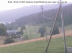 Archiv Foto Webcam Titisee-Neustadt: Langenordnachtal 05:00