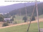 Archiv Foto Webcam Titisee-Neustadt: Langenordnachtal 07:00