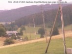 Archiv Foto Webcam Titisee-Neustadt: Langenordnachtal 09:00