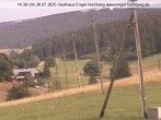 Archiv Foto Webcam Titisee-Neustadt: Langenordnachtal 13:00