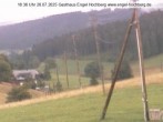 Archiv Foto Webcam Titisee-Neustadt: Langenordnachtal 17:00