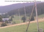 Archiv Foto Webcam Titisee-Neustadt: Langenordnachtal 06:00