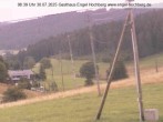 Archiv Foto Webcam Titisee-Neustadt: Langenordnachtal 07:00
