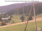 Archiv Foto Webcam Titisee-Neustadt: Langenordnachtal 09:00