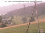 Archiv Foto Webcam Titisee-Neustadt: Langenordnachtal 11:00