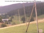 Archiv Foto Webcam Titisee-Neustadt: Langenordnachtal 13:00