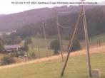 Archiv Foto Webcam Titisee-Neustadt: Langenordnachtal 09:00