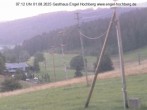 Archiv Foto Webcam Titisee-Neustadt: Langenordnachtal 06:00