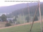 Archiv Foto Webcam Titisee-Neustadt: Langenordnachtal 19:00