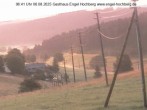 Archiv Foto Webcam Titisee-Neustadt: Langenordnachtal 05:00