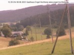 Archiv Foto Webcam Titisee-Neustadt: Langenordnachtal 11:00
