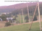 Archiv Foto Webcam Titisee-Neustadt: Langenordnachtal 19:00