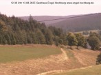 Archived image Webcam Titisee-Neustadt: Langenordnach 11:00