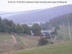 Archived image Webcam Titisee-Neustadt: Langenordnach 19:00