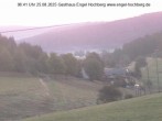 Archiv Foto Webcam Titisee-Neustadt: Langenordnachtal 05:00