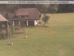 Archiv Foto Webcam Titisee-Neustadt: Langenordnachtal 09:00