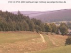 Archiv Foto Webcam Titisee-Neustadt: Langenordnachtal 11:00