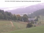 Archiv Foto Webcam Titisee-Neustadt: Langenordnachtal 11:00