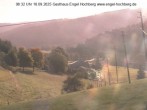Archiv Foto Webcam Titisee-Neustadt: Langenordnachtal 07:00