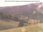Archiv Foto Webcam Titisee-Neustadt: Langenordnachtal 08:00