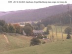 Archived image Webcam Titisee-Neustadt: Langenordnach 10:00