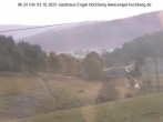 Archiv Foto Webcam Titisee-Neustadt: Langenordnachtal 07:00