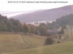 Archiv Foto Webcam Titisee-Neustadt: Langenordnachtal 08:00