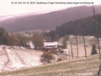 Archiv Foto Webcam Titisee-Neustadt: Langenordnachtal 09:00