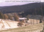 Archiv Foto Webcam Titisee-Neustadt: Langenordnachtal 11:00