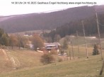 Archiv Foto Webcam Titisee-Neustadt: Langenordnachtal 13:00
