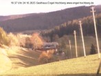 Archiv Foto Webcam Titisee-Neustadt: Langenordnachtal 15:00