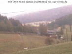 Archiv Foto Webcam Titisee-Neustadt: Langenordnachtal 07:00