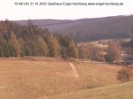 Archiv Foto Webcam Titisee-Neustadt: Langenordnachtal 09:00