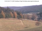 Archiv Foto Webcam Titisee-Neustadt: Langenordnachtal 09:00