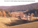 Archiv Foto Webcam Titisee-Neustadt: Langenordnachtal 13:00
