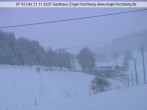 Archiv Foto Webcam Titisee-Neustadt: Langenordnachtal 06:00