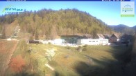 Archived image Webcam St. Blasien: Radon Revital Spa 07:00