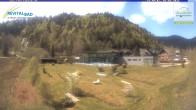 Archiv Foto Webcam St. Blasien - Radon Revital Bad 13:00