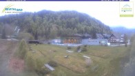 Archiv Foto Webcam St. Blasien - Radon Revital Bad 19:00