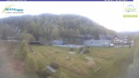 Archiv Foto Webcam St. Blasien - Radon Revital Bad 19:00