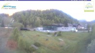 Archived image Webcam St. Blasien: Radon Revital Spa 06:00