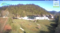 Archived image Webcam St. Blasien: Radon Revital Spa 07:00