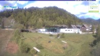 Archived image Webcam St. Blasien: Radon Revital Spa 09:00
