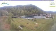 Archived image Webcam St. Blasien: Radon Revital Spa 11:00