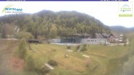 Archived image Webcam St. Blasien: Radon Revital Spa 13:00