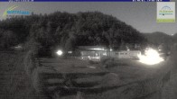 Archived image Webcam St. Blasien: Radon Revital Spa 01:00