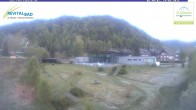 Archived image Webcam St. Blasien: Radon Revital Spa 05:00