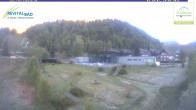 Archived image Webcam St. Blasien: Radon Revital Spa 06:00