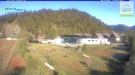 Archived image Webcam St. Blasien: Radon Revital Spa 07:00